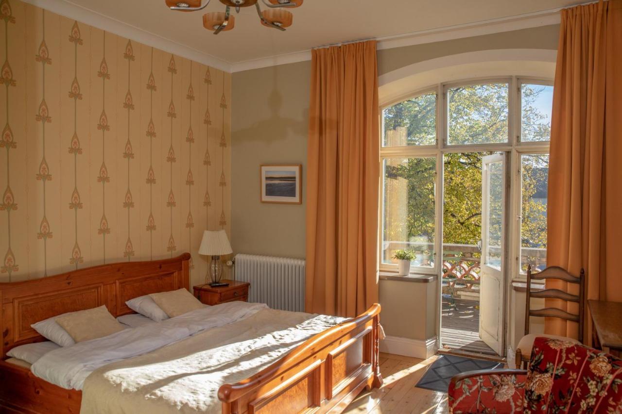 Hotell Station Skinnskatteberg Exteriér fotografie