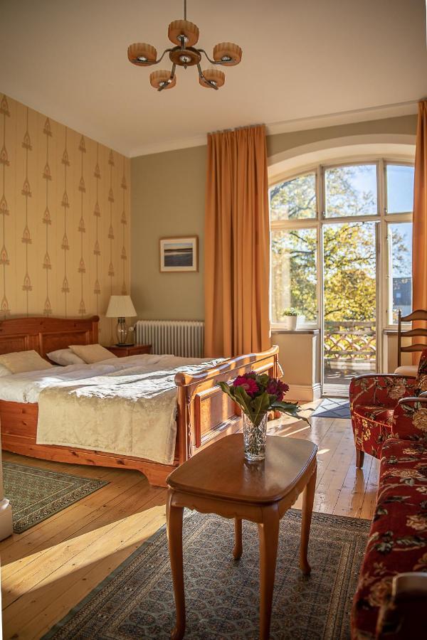 Hotell Station Skinnskatteberg Exteriér fotografie